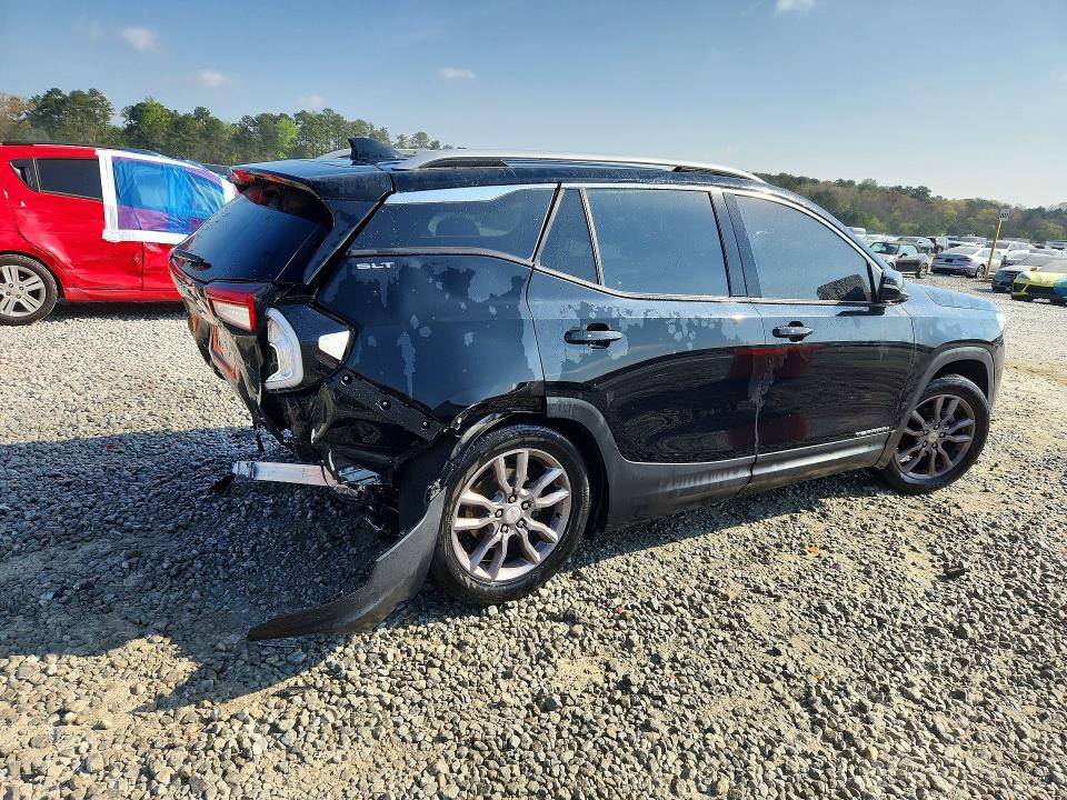 47296836 :رقم المزاد ، 3GKALVEG3PL194751 vin ، 2023 Gmc Terrain مزاد بيع