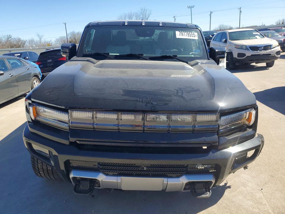 Продажа на аукционе авто 2025 Gmc Hummer Pickup, vin: 1GT40DDB0SU120249, номер лота: 79779555