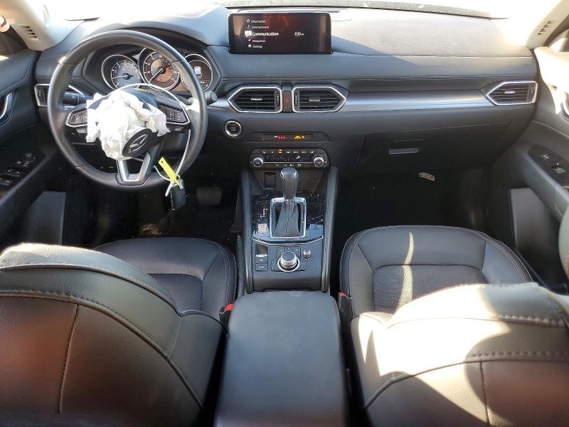 Продажа на аукционе авто 2023 Mazda Cx-5, vin: JM3KFBCM8P0284867, номер лота: 41652546