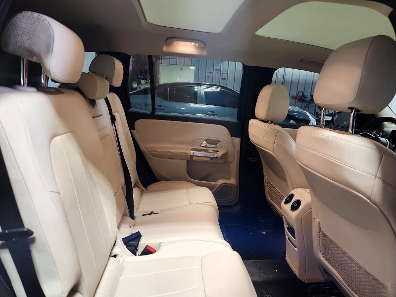 Продаж на аукціоні авто 2021 Mercedes-benz Glb, vin: W1N4M4HB2MW122387, номер лоту: 46961026