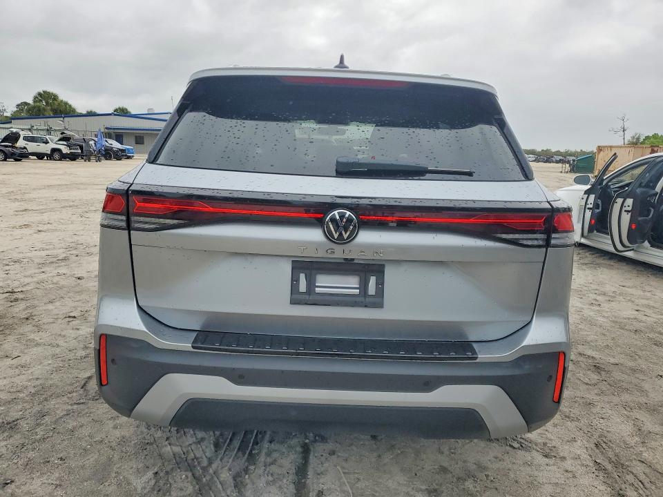 Продаж на аукціоні авто 2025 Volkswagen Tiguan, vin: 3VVCR7RMXSM006780, номер лоту: 46082686