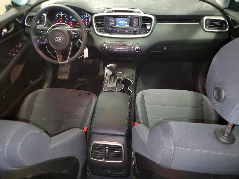 2018 Kia Sorento მანქანა იყიდება აუქციონზე, vin: 5XYPG4A34JG414713, აუქციონის ნომერი: 46440796