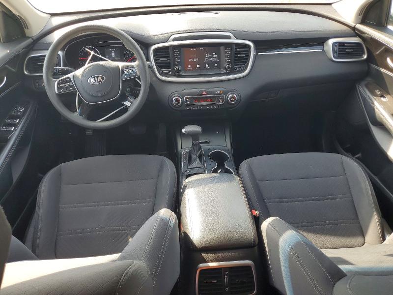 Aukcja sprzedaży 2019 Kia Sorento, vin: 5XYPG4A5XKG492657, numer aukcji: 79428835