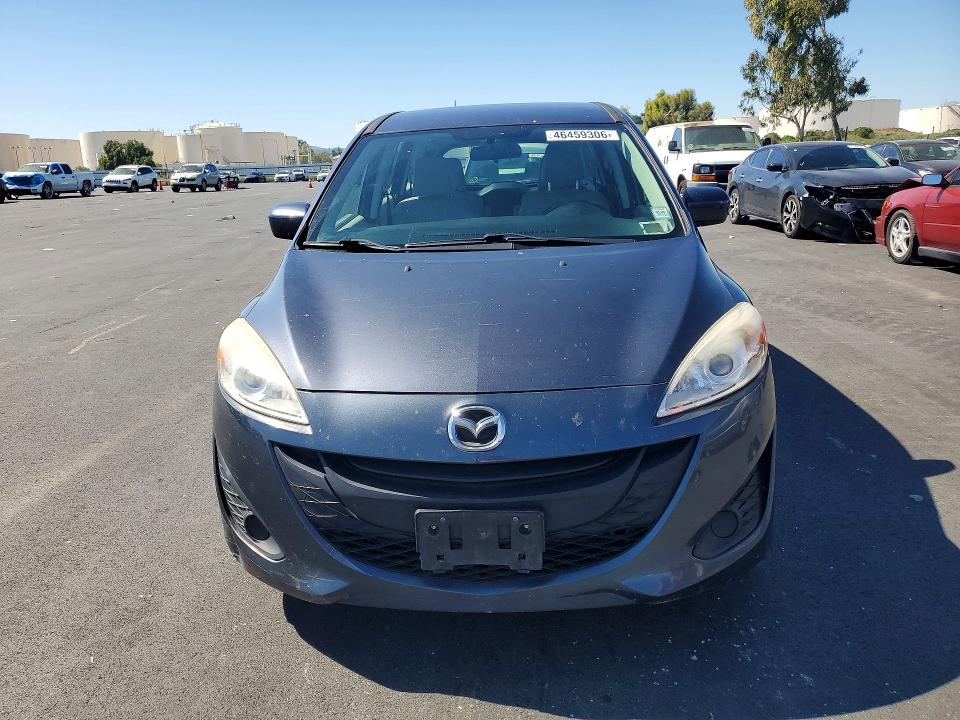 46459306 :رقم المزاد ، JM1CW2BL3C0113783 vin ، 2012 Mazda 5 مزاد بيع