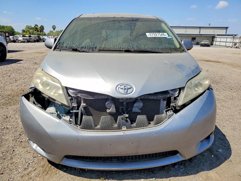 Aukcja sprzedaży 2016 Toyota Sienna, vin: 5TDKK3DC5GS696967, numer aukcji: 47927546