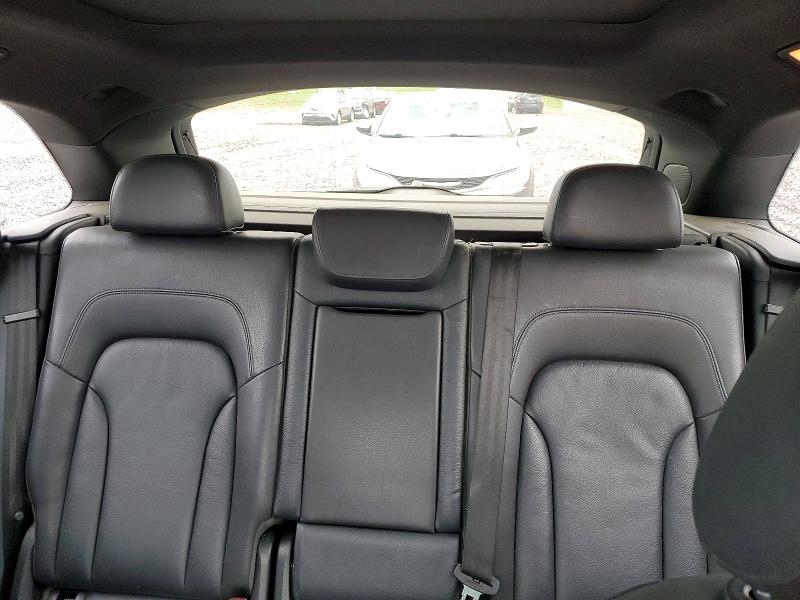 Продаж на аукціоні авто 2016 Audi Q5, vin: WA1L2AFP5GA063076, номер лоту: 47942016