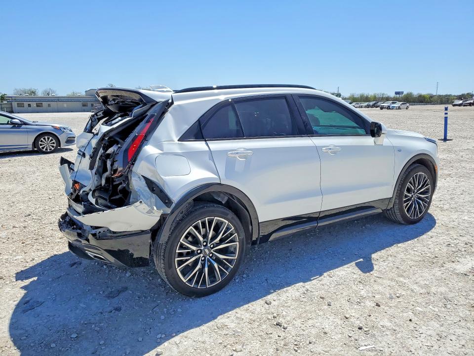 Продажа на аукционе авто 2024 Cadillac Xt4, vin: 1GYFZER44RF100982, номер лота: 47070776