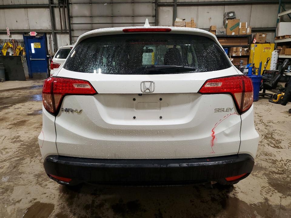 41964866 :رقم المزاد ، 3CZRU5H38GM103448 vin ، 2016 Honda Hr-v مزاد بيع