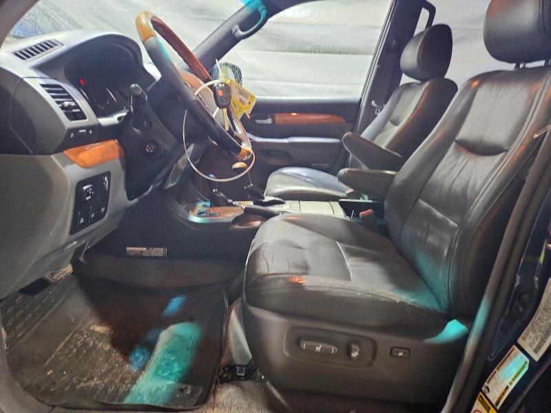 Aukcja sprzedaży 2005 Lexus Gx 470, vin: JTJBT20X950084848, numer aukcji: 48213796