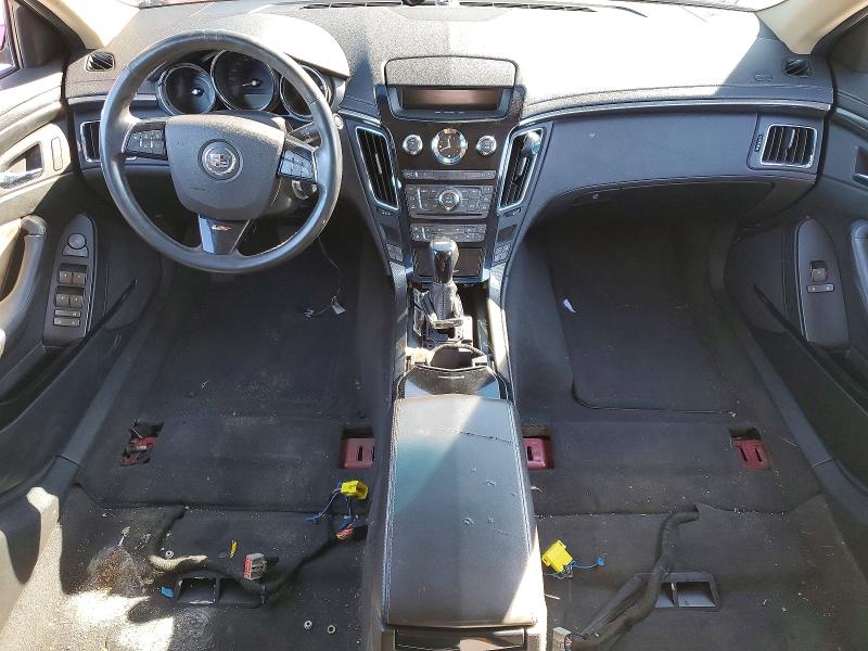 Продажа на аукционе авто 2009 Cadillac Cts-v, vin: 1G6DN57P190100532, номер лота: 41917736