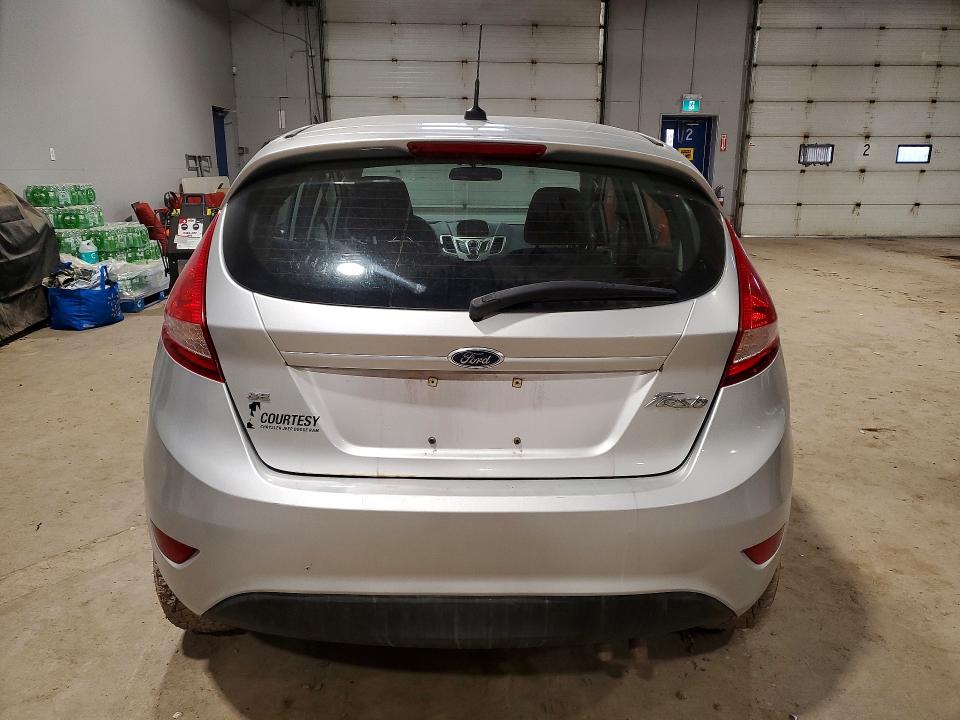 Aukcja sprzedaży 2013 Ford Fiesta, vin: 3FADP4EJ7DM135099, numer aukcji: 47607976