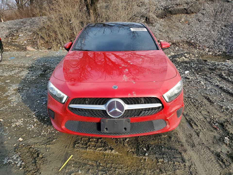 Aukcja sprzedaży 2020 Mercedes-benz A, vin: W1K3G4FB9LW044627, numer aukcji: 79900505