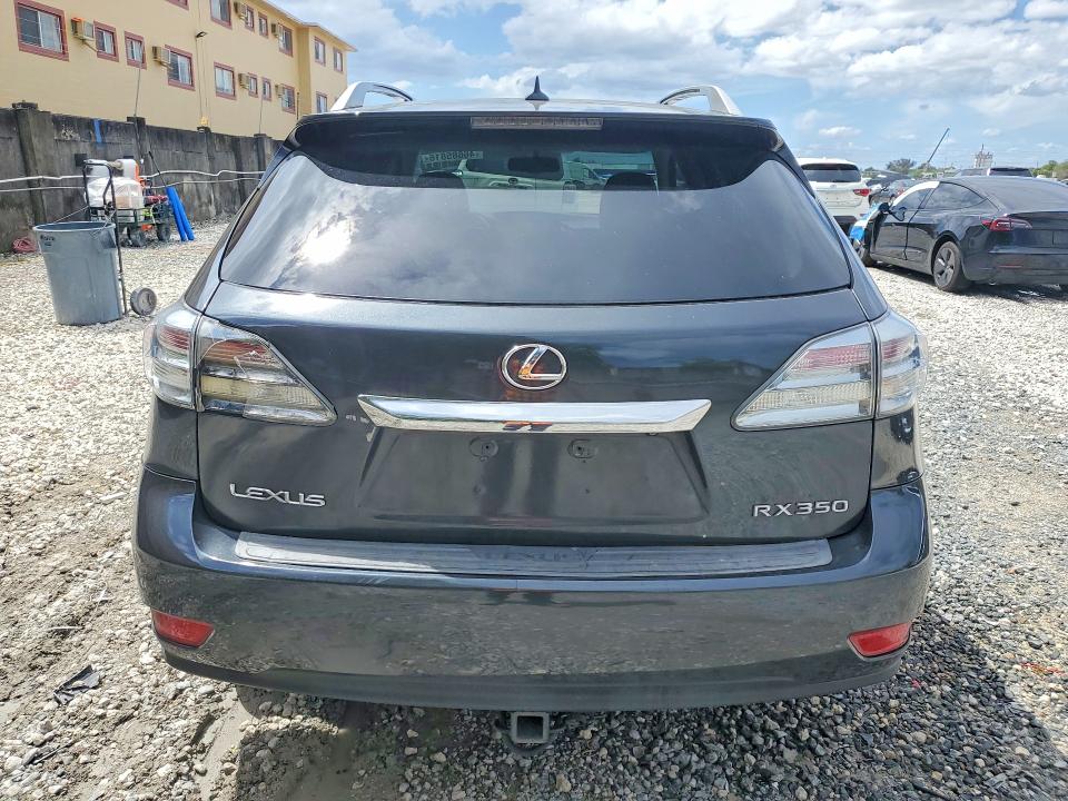 Aukcja sprzedaży 2010 Lexus Rx 350, vin: 2T2BK1BAXAC058327, numer aukcji: 46778926