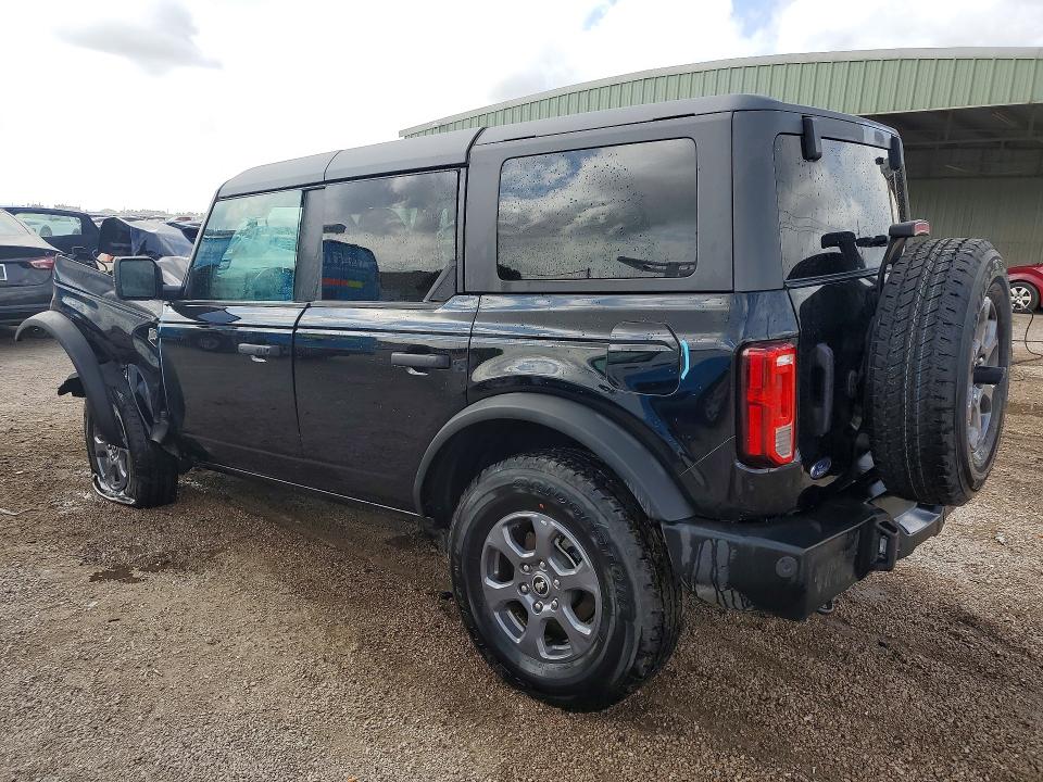 Продажа на аукционе авто 2025 Ford Bronco, vin: 1FMDE7BHXSLA62453, номер лота: 41641596