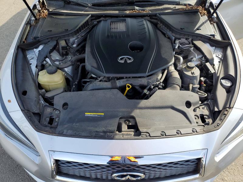 78538265 :رقم المزاد ، JN1CV7AR4HM680058 vin ، 2017 Infiniti Q50 مزاد بيع