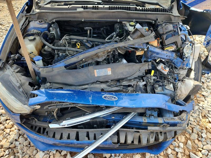 2018 Ford Fusion მანქანა იყიდება აუქციონზე, vin: 3FA6P0H76JR164643, აუქციონის ნომერი: 79212165