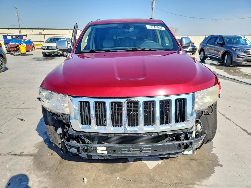 Продаж на аукціоні авто 2012 Jeep Grand Cherokee, vin: 1C4RJEBG1CC311466, номер лоту: 47244936