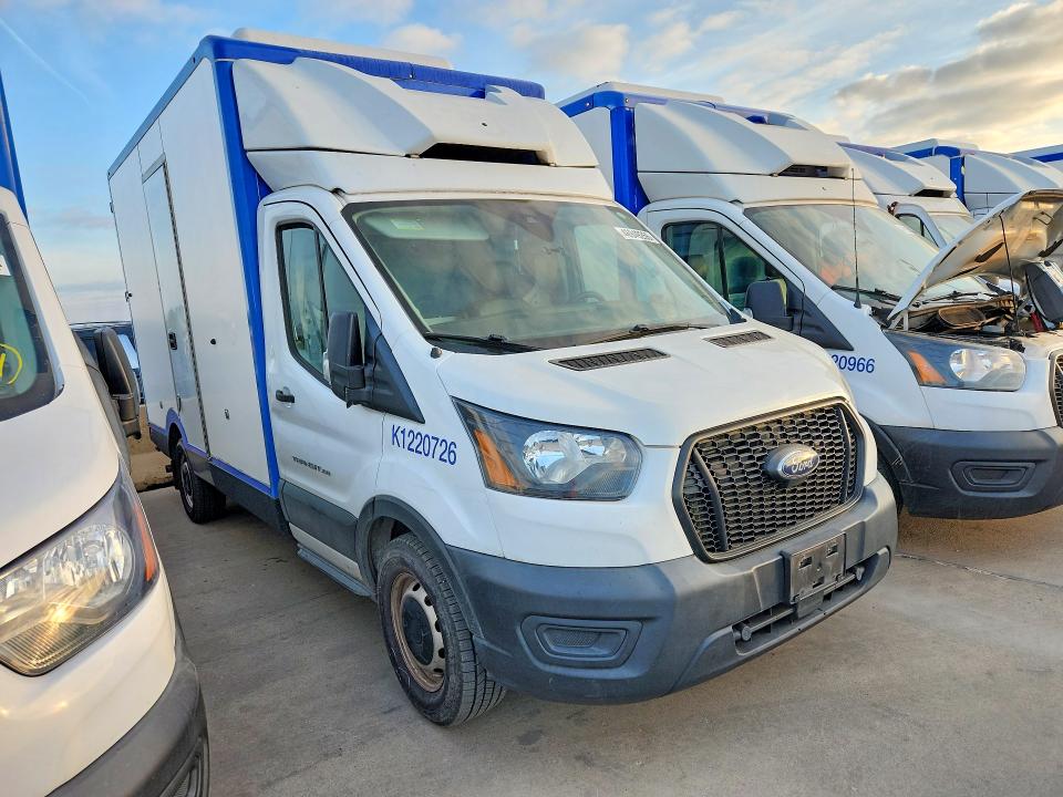 2022 Ford Transit მანქანა იყიდება აუქციონზე, vin: 1FDBW5Z89NKA01698, აუქციონის ნომერი: 46949266