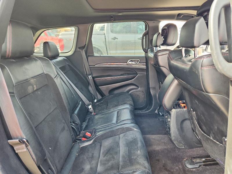 Aukcja sprzedaży 2017 Jeep Grand Cherokee, vin: 1C4RJFLGXHC734784, numer aukcji: 47167276