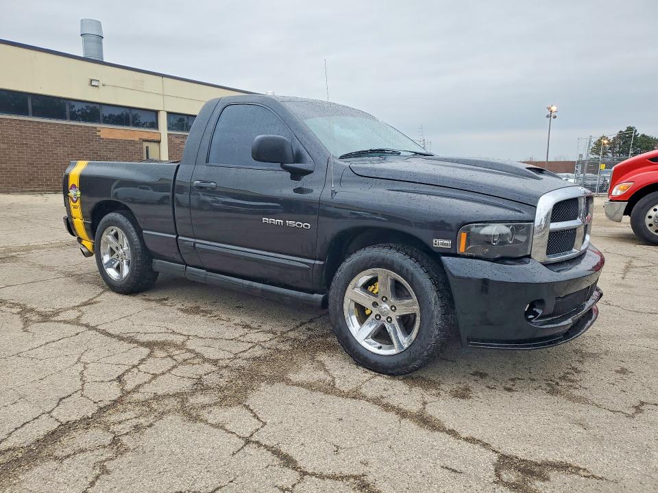 Auction sale of the 2005 Dodge Ram 1500, vin: 1D7HU16D65J517172, lot number: 48190296