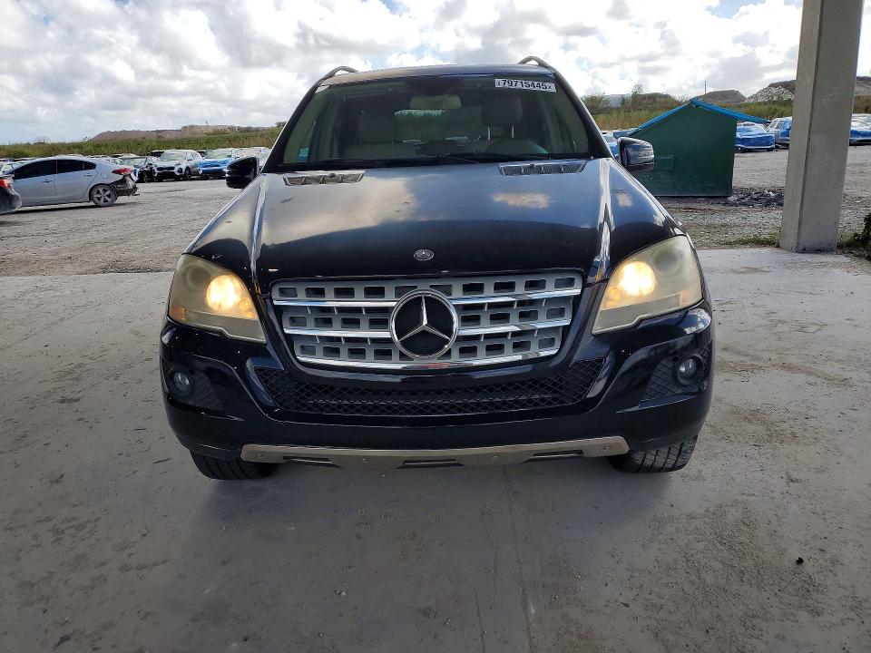 Aukcja sprzedaży 2011 Mercedes-benz Ml, vin: 4JGBB8GB6BA691973, numer aukcji: 79715445