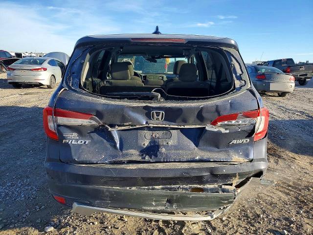 Продажа на аукционе авто 2020 Honda Pilot, vin: 5FNYF6H34LB032832, номер лота: 46385536