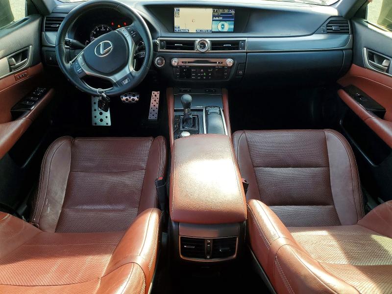 47339456 :رقم المزاد ، JTHBE1BL5E5033785 vin ، 2014 Lexus Gs 350 مزاد بيع