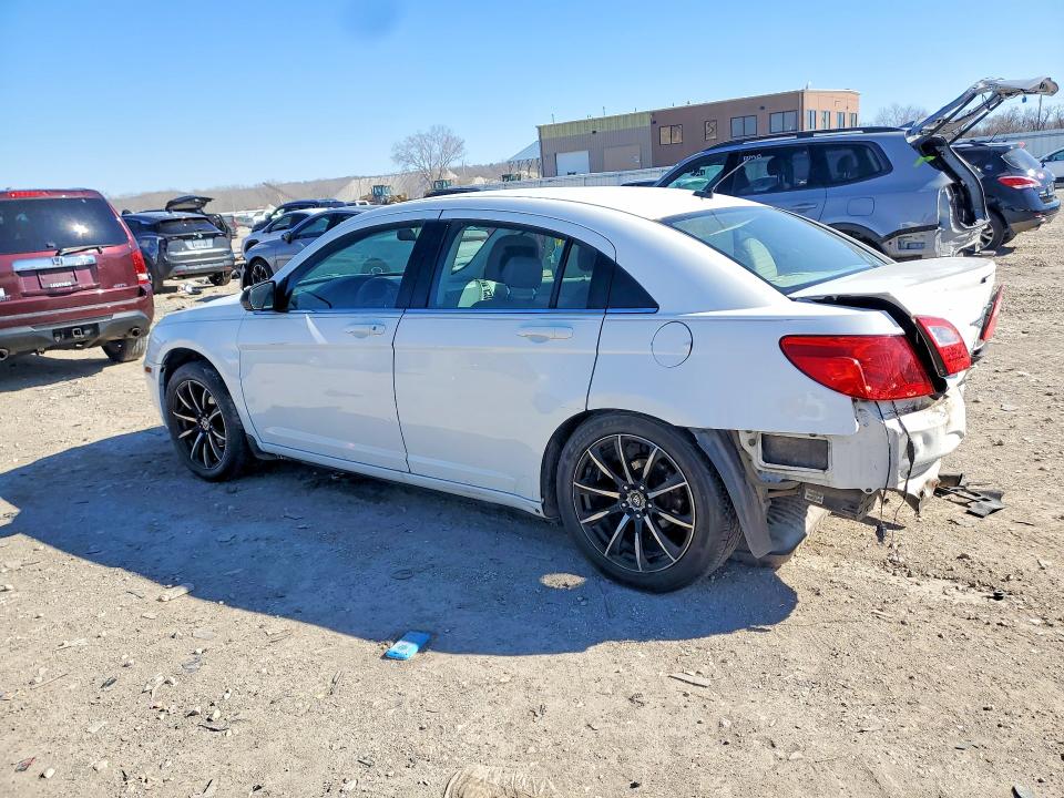 Aukcja sprzedaży 2010 Chrysler Sebring, vin: 1C3CC4FB3AN217748, numer aukcji: 46139936