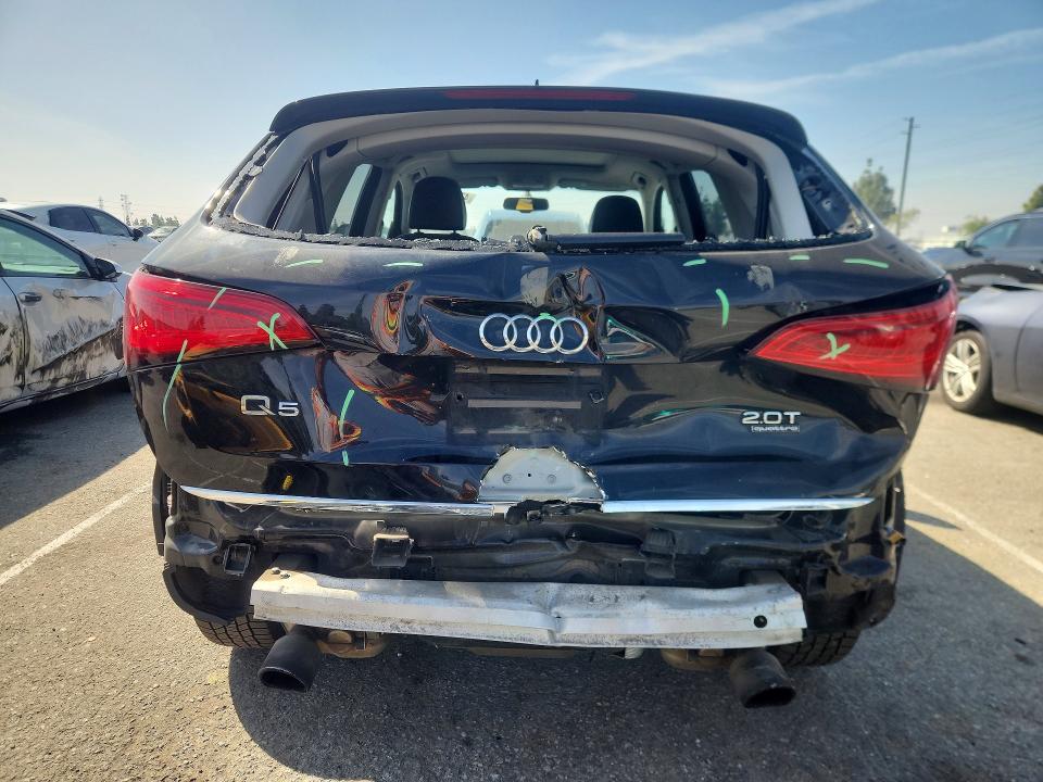 47359256 :رقم المزاد ، WA1L2AFP4GA075168 vin ، 2016 Audi Q5 مزاد بيع