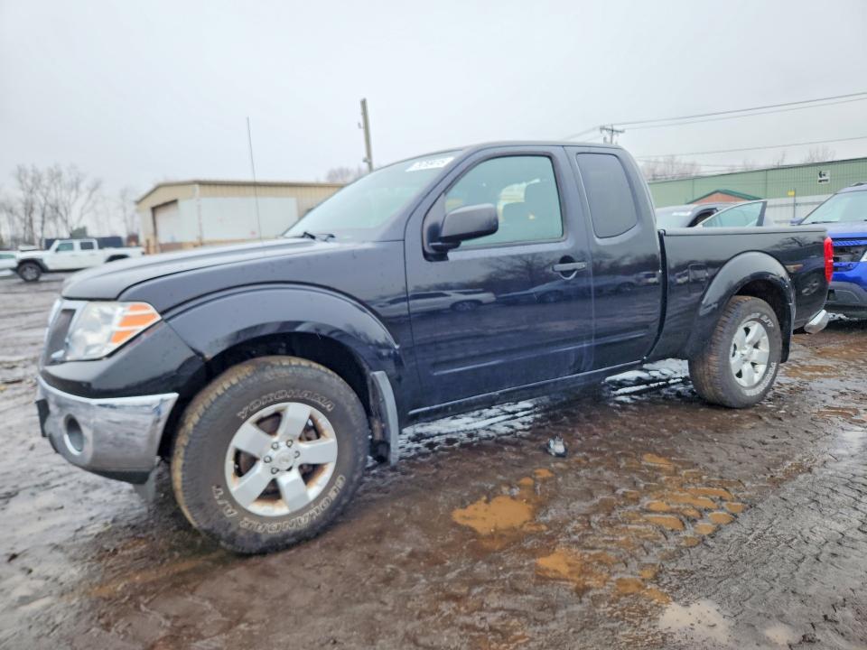 Продажа на аукционе авто 2010 Nissan Frontier, vin: 1N6AD0CW3AC444706, номер лота: 79769415