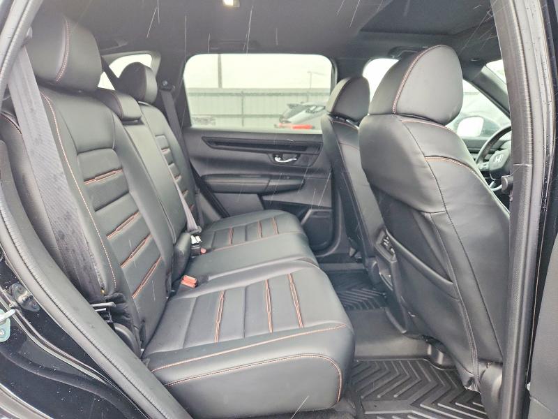 74660075 :رقم المزاد ، 2HKRS6H85RH807807 vin ، 2024 Honda Cr-v مزاد بيع