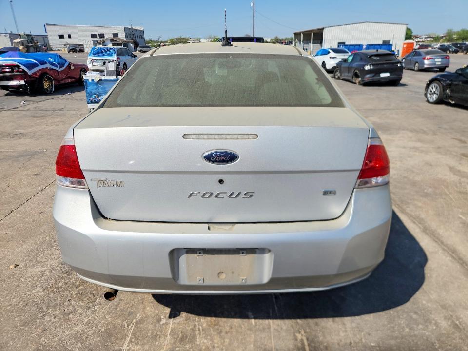 47300426 :رقم المزاد ، 1FAHP35N99W152864 vin ، 2009 Ford Focus مزاد بيع
