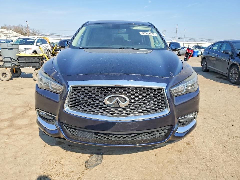 Aukcja sprzedaży 2018 Infiniti Qx60, vin: 5N1DL0MM3JC520193, numer aukcji: 47908646