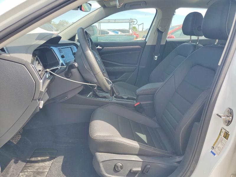 42018876 :رقم المزاد ، 3VW7M7BU5RM075683 vin ، 2024 Volkswagen Jetta مزاد بيع