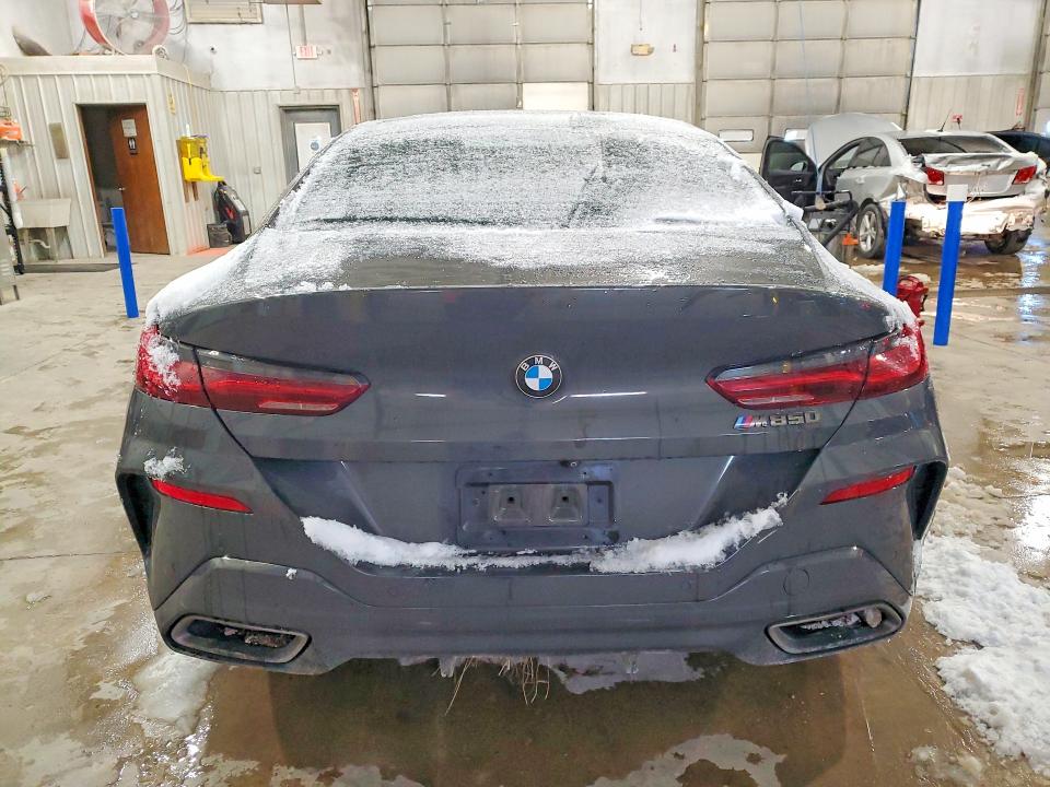 Продаж на аукціоні авто 2020 Bmw M850xi, vin: WBAGV8C07LCE33201, номер лоту: 46185966