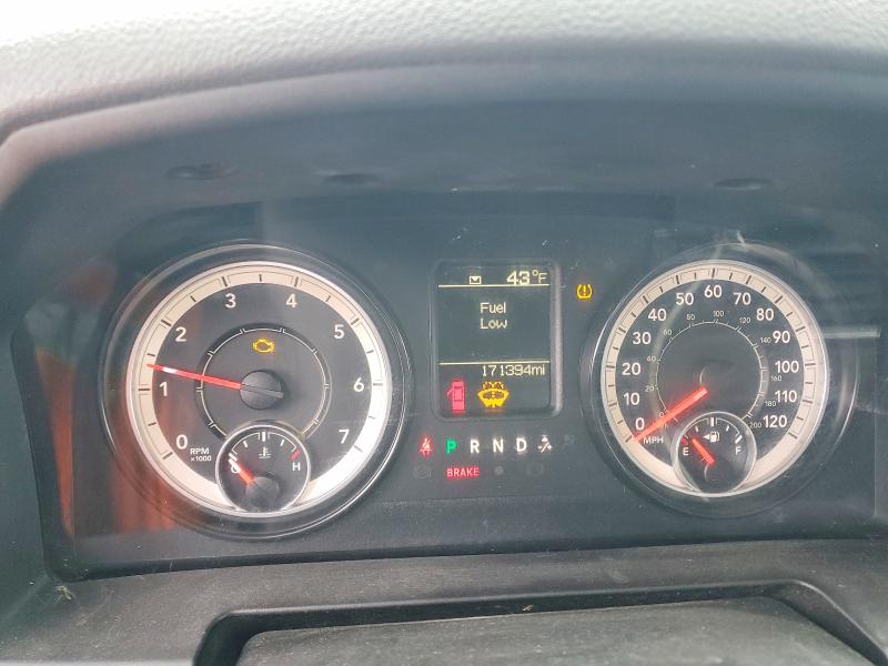 Продажа на аукционе авто 2017 Ram 1500, vin: 1C6RR7FT8HS687890, номер лота: 41583386