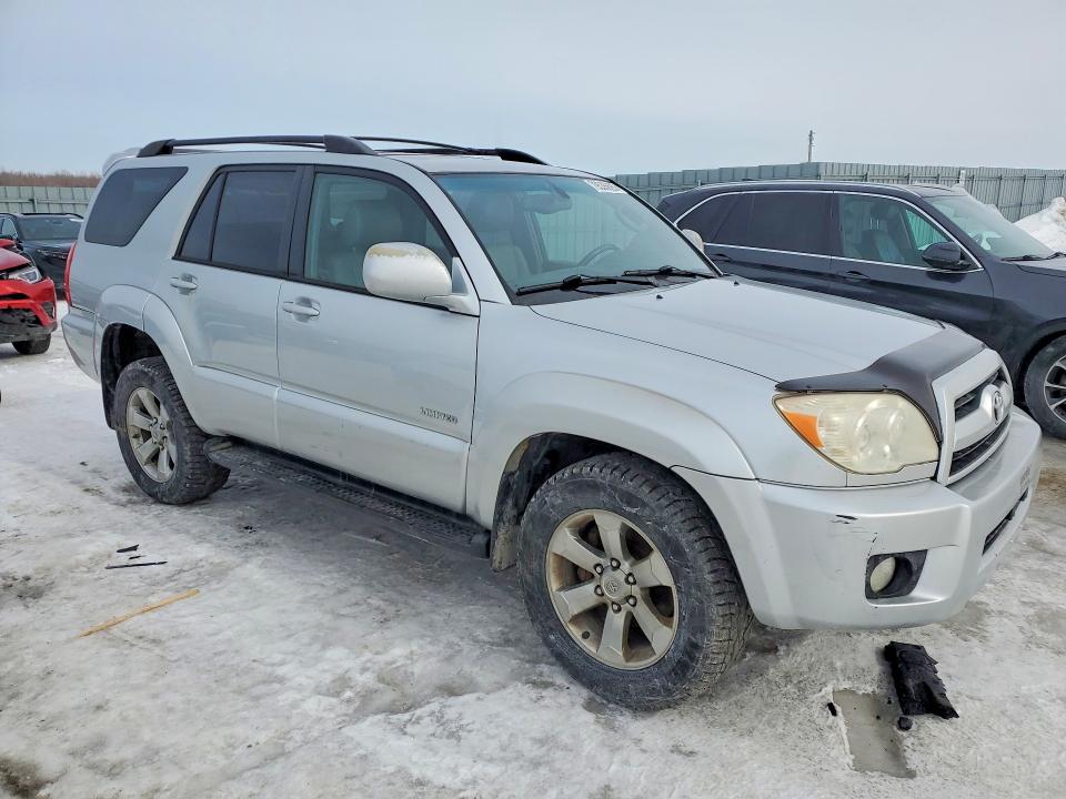 Aukcja sprzedaży 2006 Toyota 4runner, vin: JTEBT17R760060579, numer aukcji: 79535695