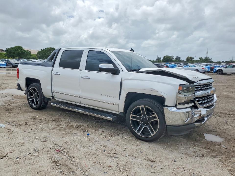 Продаж на аукціоні авто 2017 Chevrolet Silverado, vin: 3GCPCSECXHG376989, номер лоту: 47797706