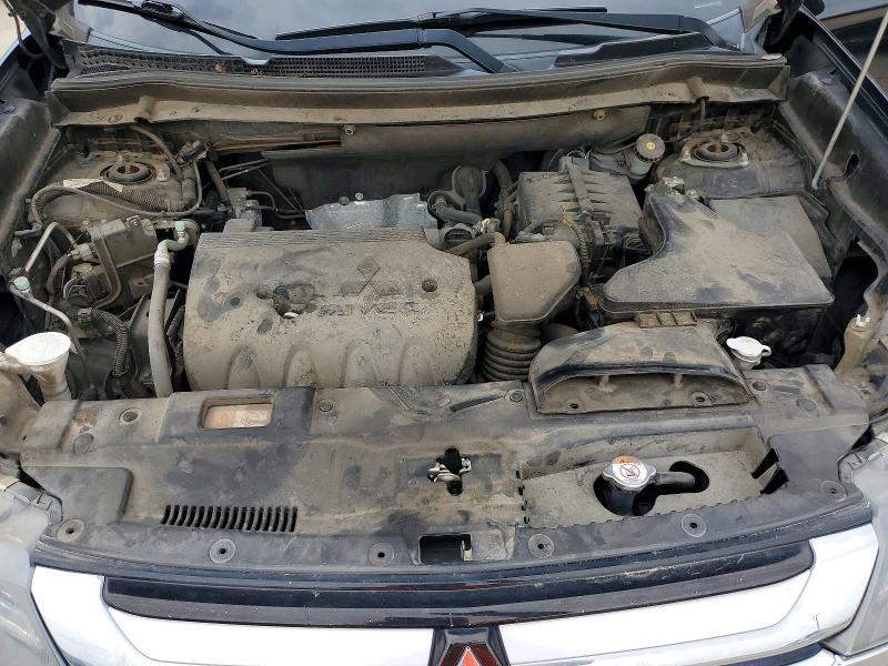 Продаж на аукціоні авто 2017 Mitsubishi Outlander, vin: JA4AD3A37HZ018810, номер лоту: 41999546