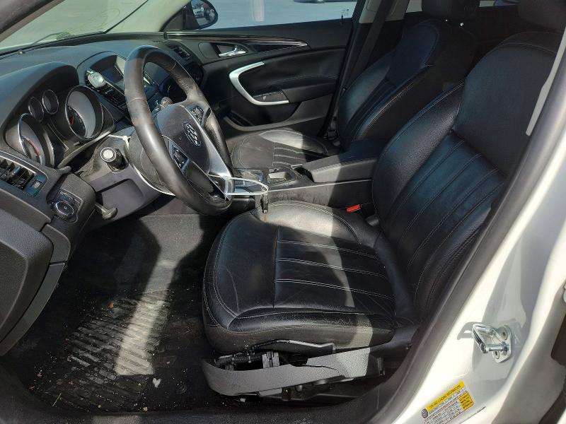 Aukcja sprzedaży 2011 Buick Regal, vin: W04GP5EC8B1096090, numer aukcji: 79931935
