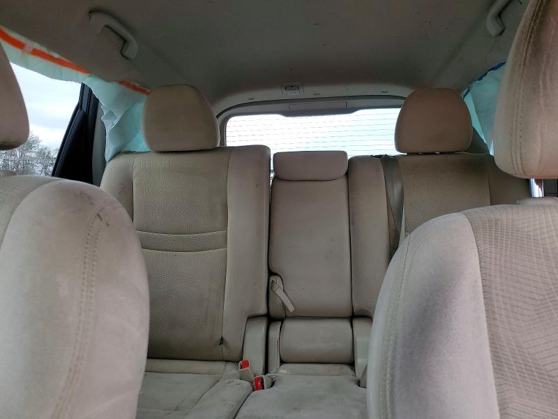 Продажа на аукционе авто 2016 Nissan Rogue, vin: 5N1AT2MN9GC924972, номер лота: 79567965