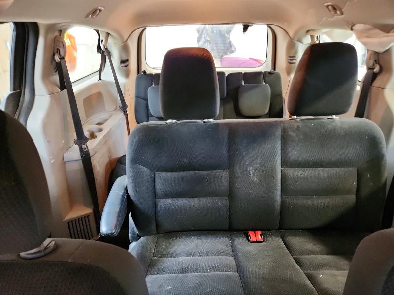 Продажа на аукционе авто 2019 Dodge Grand Caravan, vin: 2C4RDGBGXKR642796, номер лота: 46714796