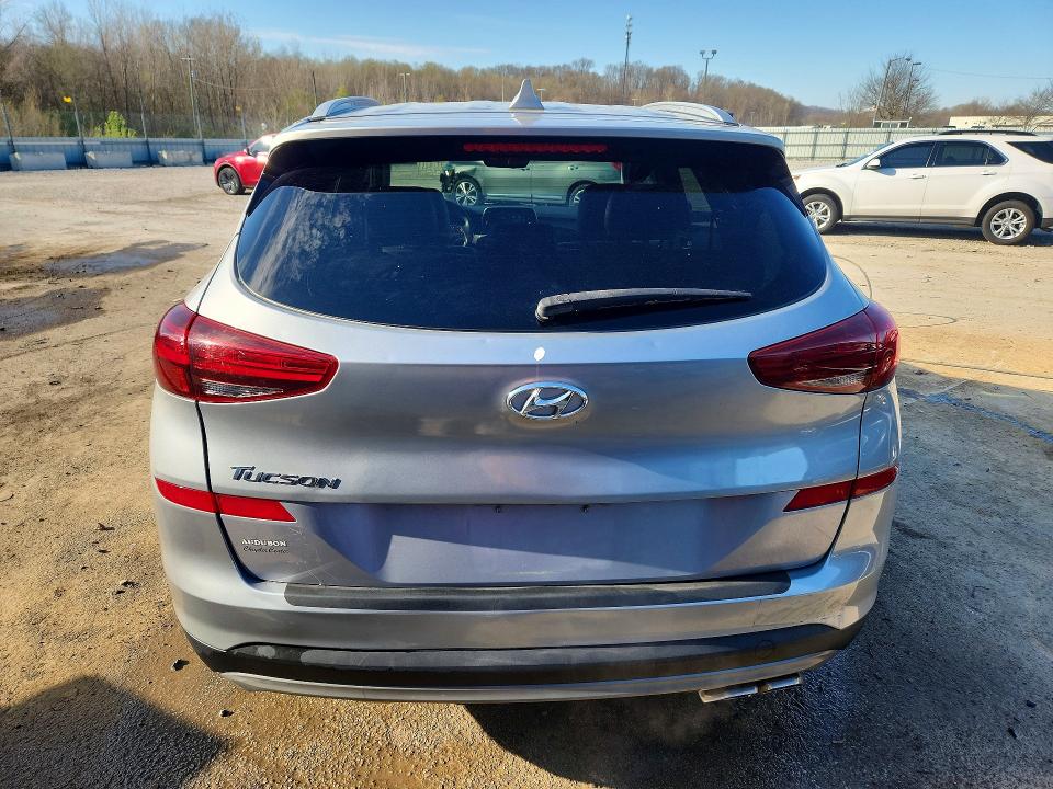 Aukcja sprzedaży 2021 Hyundai Tucson, vin: KM8J33AL0MU329524, numer aukcji: 47215876