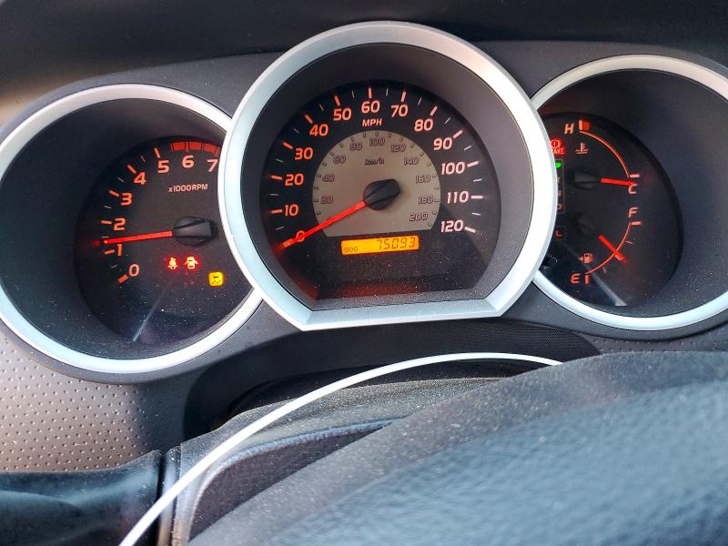 Aukcja sprzedaży 2010 Toyota Tacoma, vin: 5TELU4EN9AZ719777, numer aukcji: 45454456
