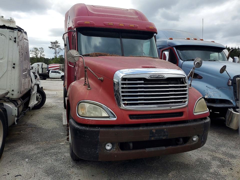 2005 Freightliner Conventional მანქანა იყიდება აუქციონზე, vin: 1FUJA6CV05LN43987, აუქციონის ნომერი: 47452176