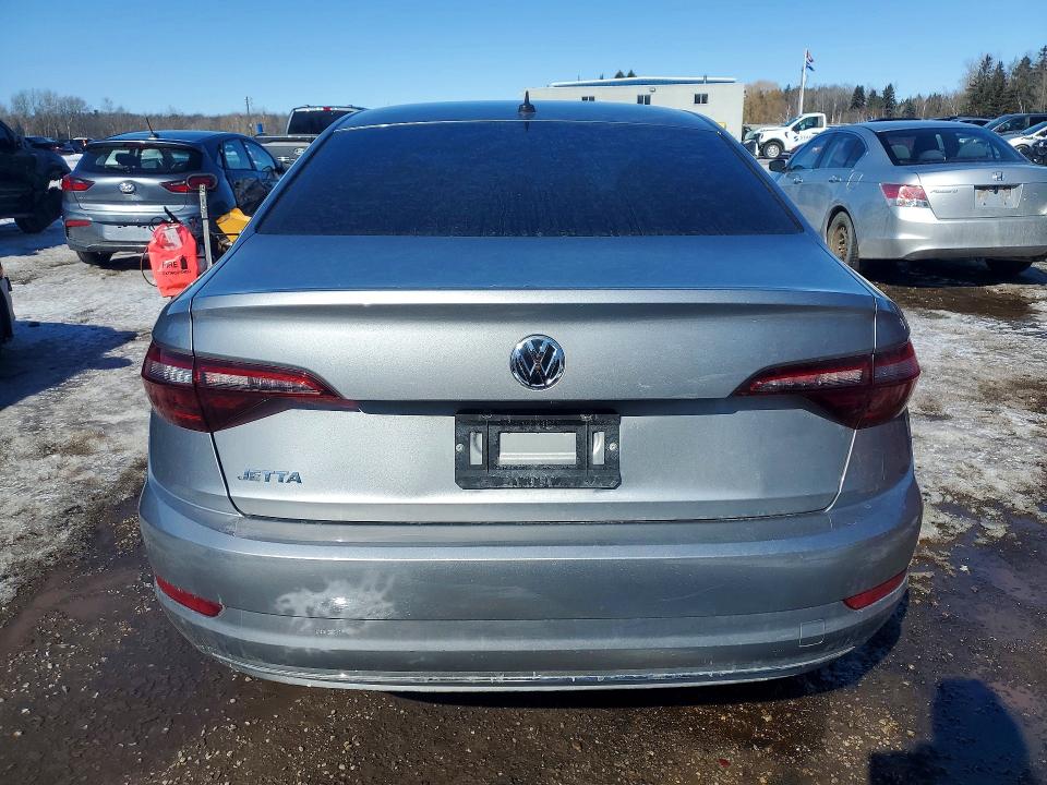 Aukcja sprzedaży 2021 Volkswagen Jetta, vin: 3VWC57BU1MM040210, numer aukcji: 79204915