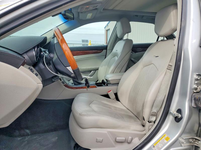 Продаж на аукціоні авто 2013 Cadillac Cts, vin: 1G6DG8E56D0107031, номер лоту: 47340746