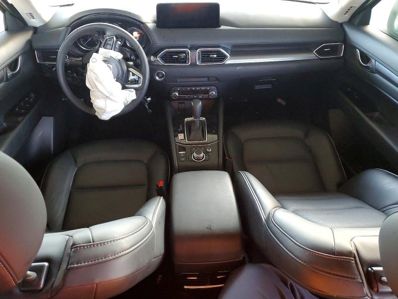 79735825 :رقم المزاد ، JM3KFBBL9S0620379 vin ، 2025 Mazda Cx-5 مزاد بيع