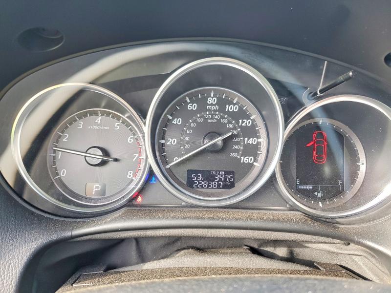 47263146 :رقم المزاد ، JM3KE2CY2E0380867 vin ، 2014 Mazda Cx-5 مزاد بيع