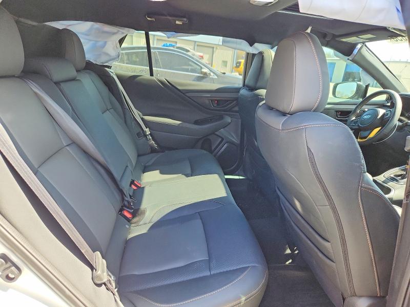 46713056 :رقم المزاد ، 4S4BTGUD8S3309329 vin ، 2025 Subaru Outback مزاد بيع